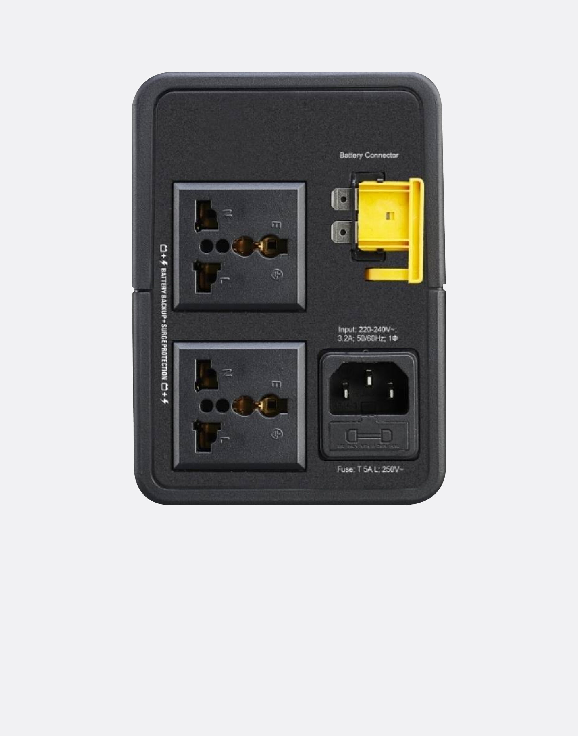 VRS-APC EASY UPS BVX700LUI-MS-02